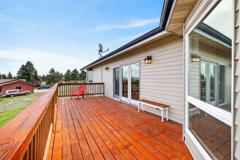 Tiny photo for 6 Saddle Mountain Drive, Clancy, MT 59634 (MLS # 30069422)