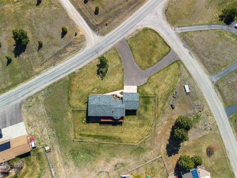 Tiny photo for 6 Saddle Mountain Drive, Clancy, MT 59634 (MLS # 30069422)