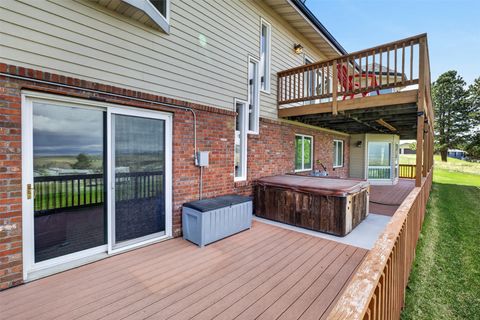 Tiny photo for 6 Saddle Mountain Drive, Clancy, MT 59634 (MLS # 30069422)