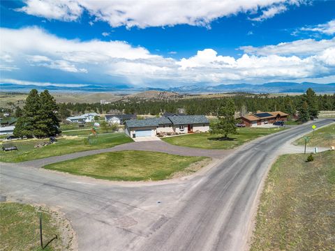 Tiny photo for 6 Saddle Mountain Drive, Clancy, MT 59634 (MLS # 30069422)