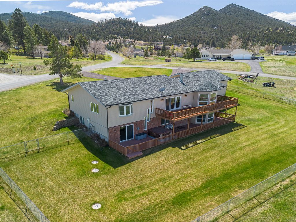 Photo of 6 Saddle Mountain Drive, Clancy, MT 59634 (MLS # 30069422)