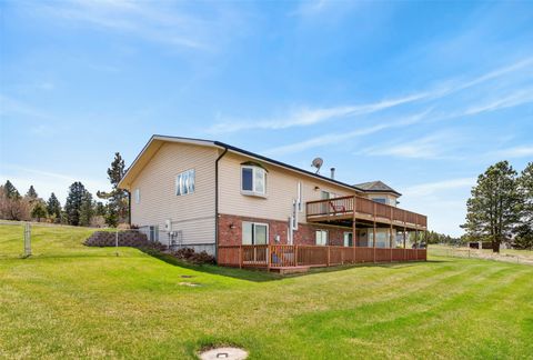 6 Saddle Mountain Drive Clancy MT 59634