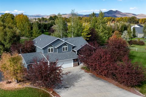 Photo of 3946 Ed Rose Drive, Helena, MT 59602 (MLS # 30059774)