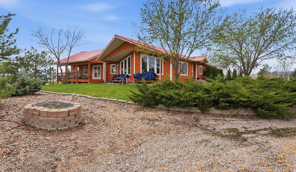 Photo of 52772 Herak Road, Charlo, MT 59824 (MLS # 30069078)