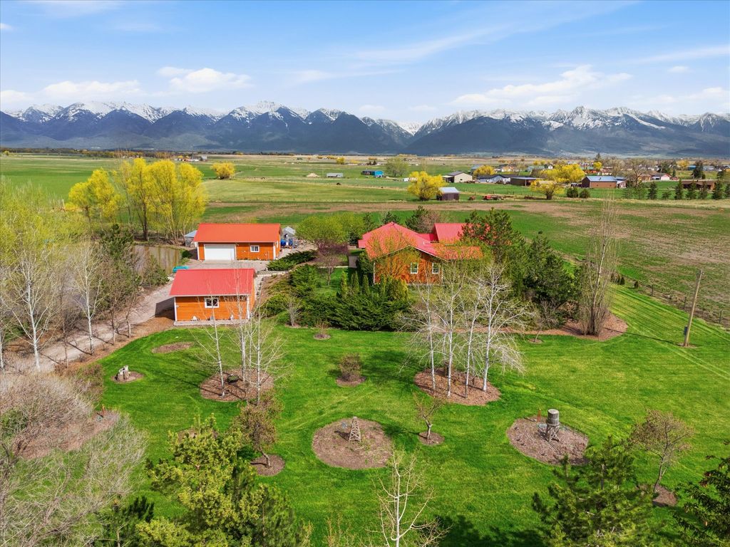 Photo of 52772 Herak Road, Charlo, MT 59824 (MLS # 30069078)