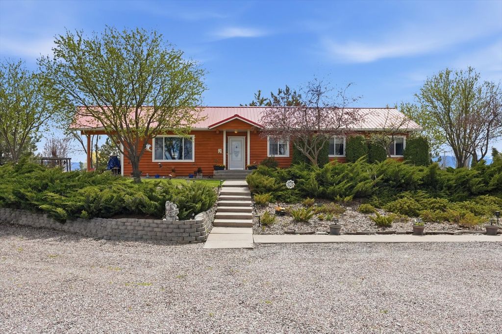 Photo of 52772 Herak Road, Charlo, MT 59824 (MLS # 30069078)