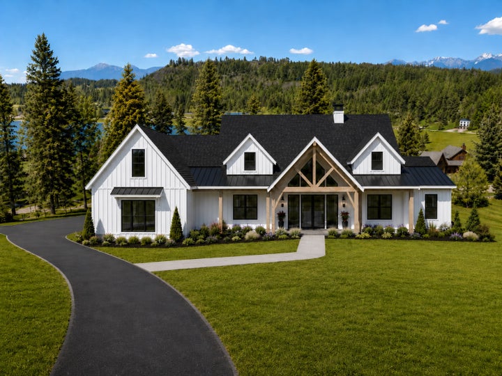 Photo 1 of 45 — 145 Fox Run Court, Bigfork, MT 59911