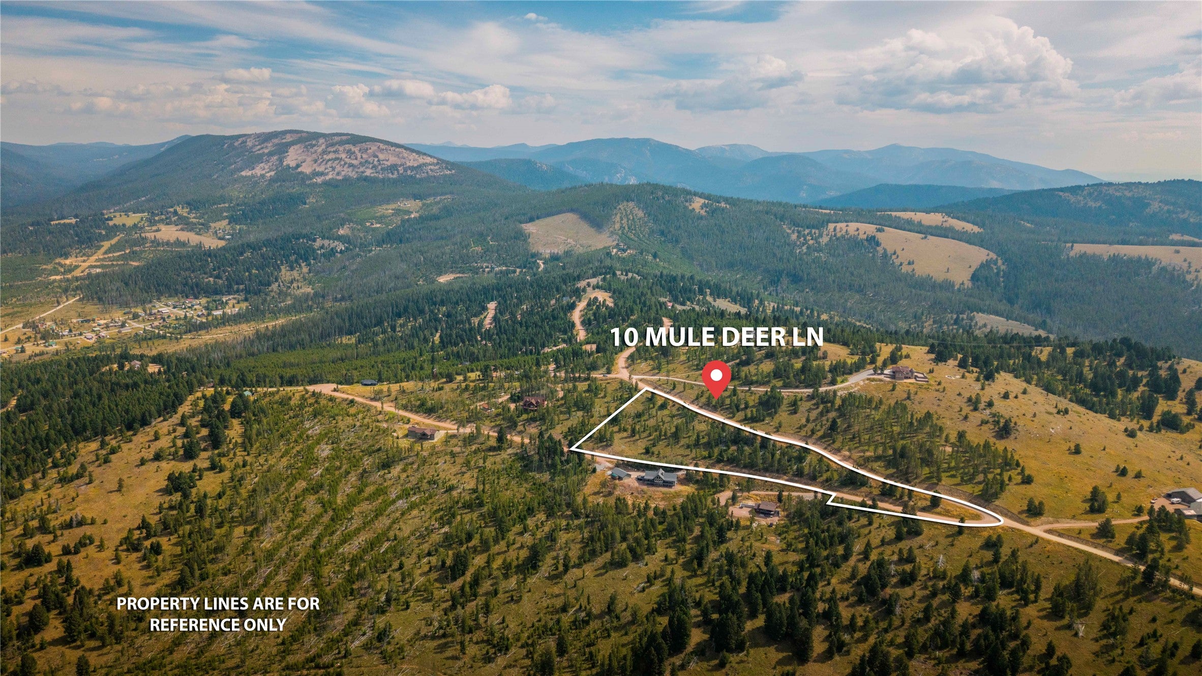 10 Mule Deer Lane
