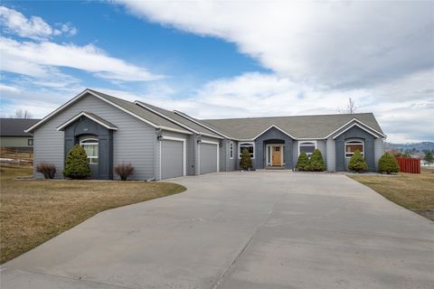 6119 Lower Miller Creek Road Missoula MT 59803