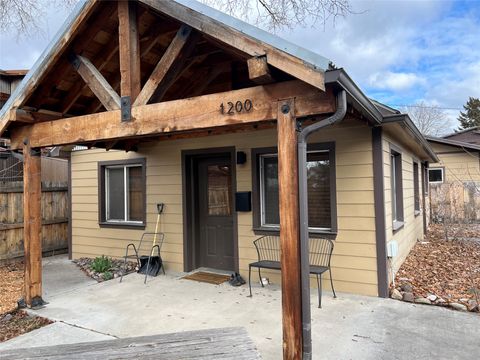 1200 Montana Street Missoula MT 59801