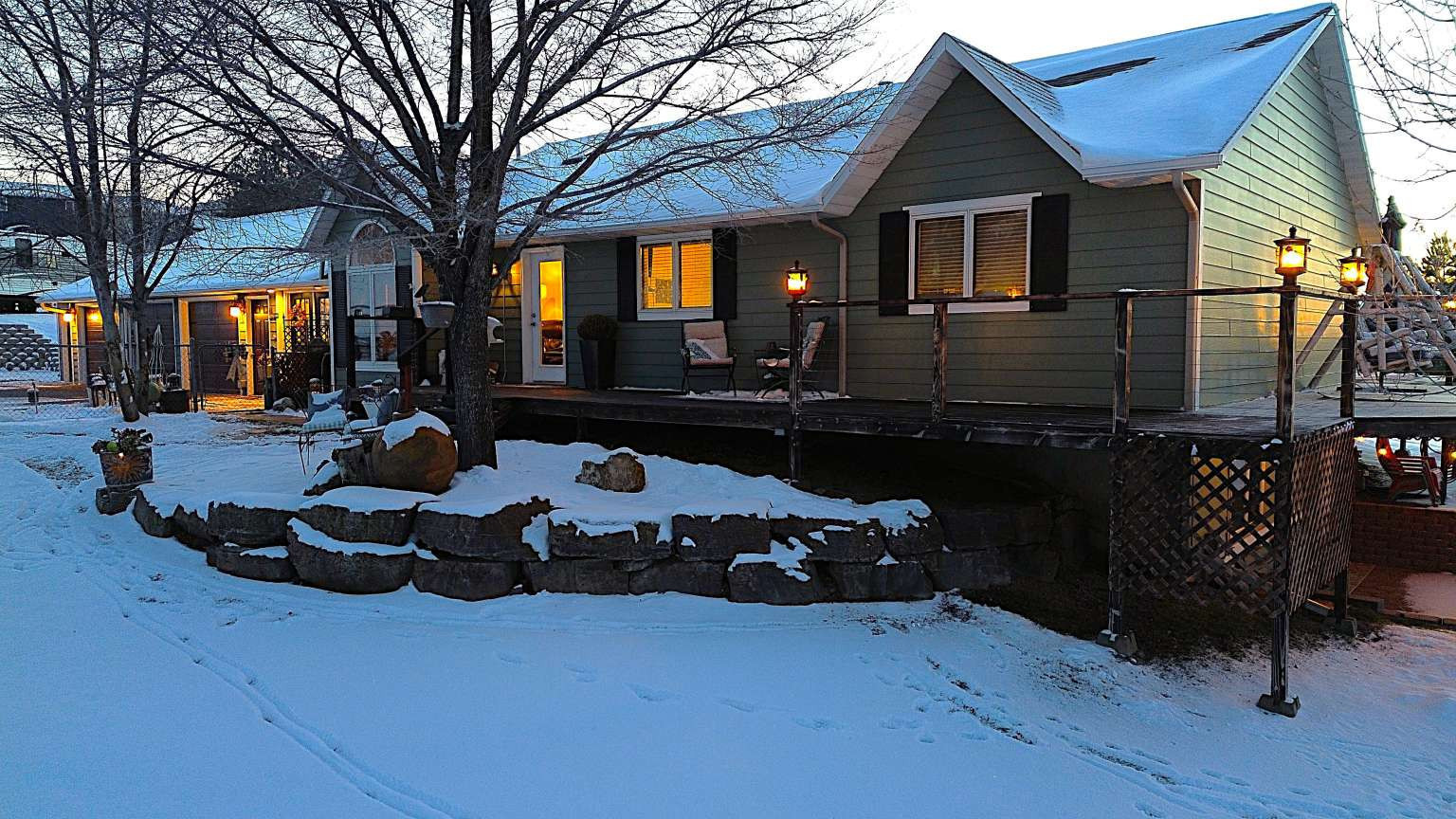 5 Crazy Mountain Road