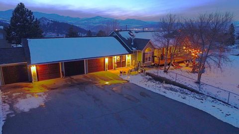 5 Crazy Mountain Road Clancy MT 59634