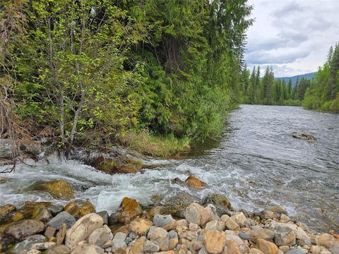 10689 Yaak River Road Yaak MT 59935