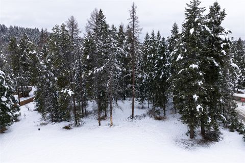 Tiny photo for 272/268 Moose Trail, Whitefish, MT 59937 (MLS # 30061659)