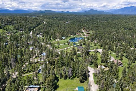 Tiny photo for 272/268 Moose Trail, Whitefish, MT 59937 (MLS # 30061659)