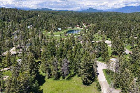 Tiny photo for 272/268 Moose Trail, Whitefish, MT 59937 (MLS # 30061659)