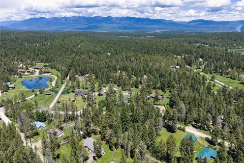 Tiny photo for 272/268 Moose Trail, Whitefish, MT 59937 (MLS # 30061659)