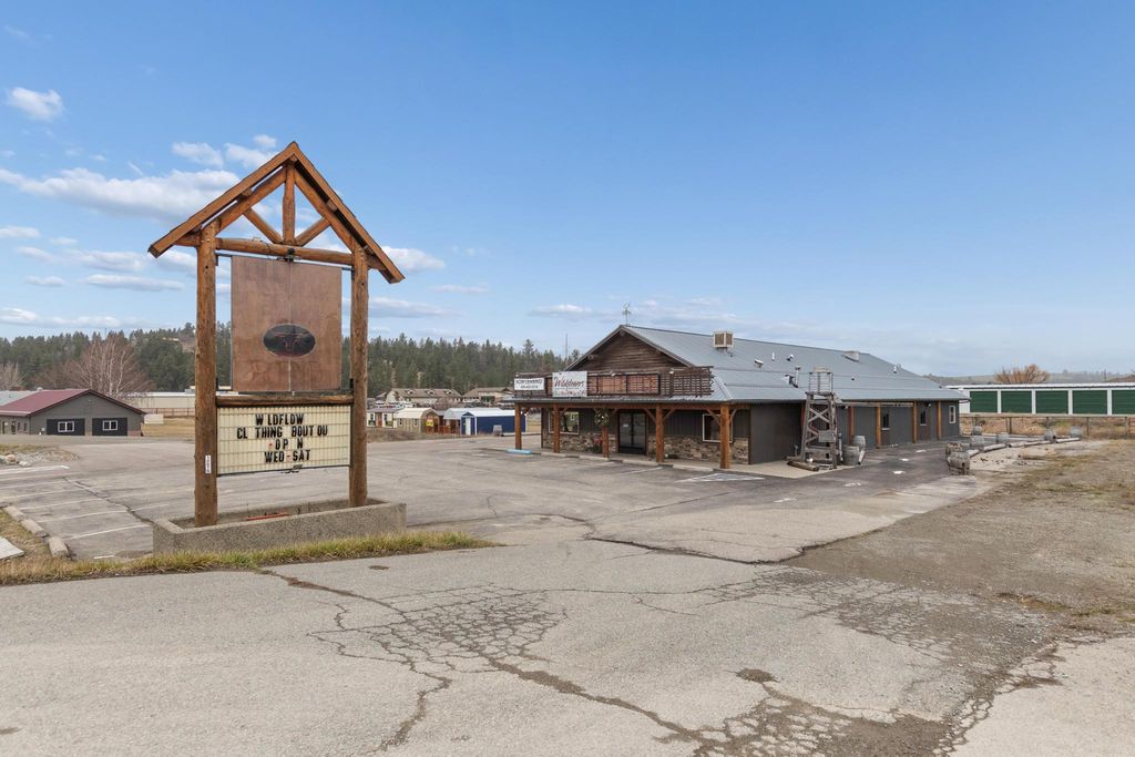 Photo of 657 Us Hwy 93 N, Eureka, MT 59917 (MLS # 30063654)