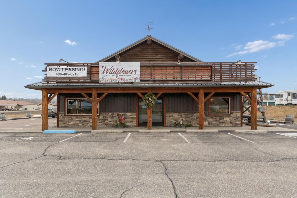 Photo of 657 Us Hwy 93 N, Eureka, MT 59917 (MLS # 30063654)