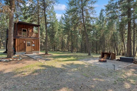 Tiny photo for 227 Elk Trail, Eureka, MT 59917 (MLS # 30069215)