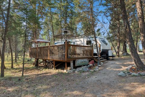 Tiny photo for 227 Elk Trail, Eureka, MT 59917 (MLS # 30069215)