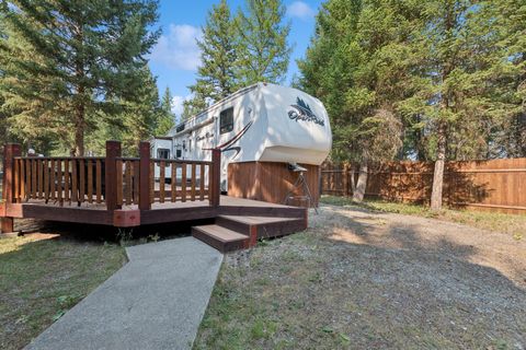 Tiny photo for 227 Elk Trail, Eureka, MT 59917 (MLS # 30069215)