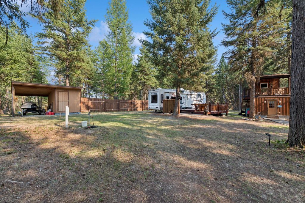 Photo of 227 Elk Trail, Eureka, MT 59917 (MLS # 30069215)