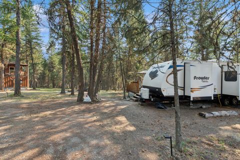 Tiny photo for 227 Elk Trail, Eureka, MT 59917 (MLS # 30069215)