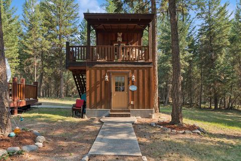 Tiny photo for 227 Elk Trail, Eureka, MT 59917 (MLS # 30069215)