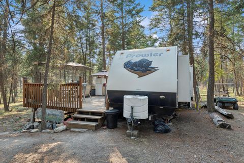 Tiny photo for 227 Elk Trail, Eureka, MT 59917 (MLS # 30069215)