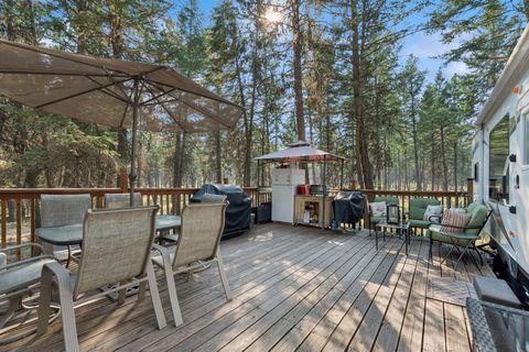 Tiny photo for 227 Elk Trail, Eureka, MT 59917 (MLS # 30069215)
