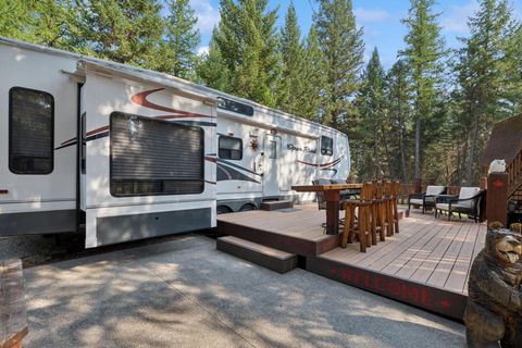 Tiny photo for 227 Elk Trail, Eureka, MT 59917 (MLS # 30069215)