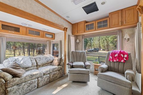 Tiny photo for 227 Elk Trail, Eureka, MT 59917 (MLS # 30069215)