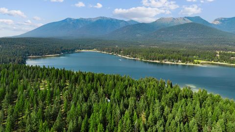 Tiny photo for 227 Elk Trail, Eureka, MT 59917 (MLS # 30069215)