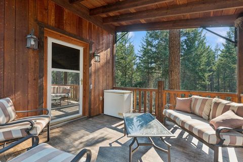 Tiny photo for 227 Elk Trail, Eureka, MT 59917 (MLS # 30069215)