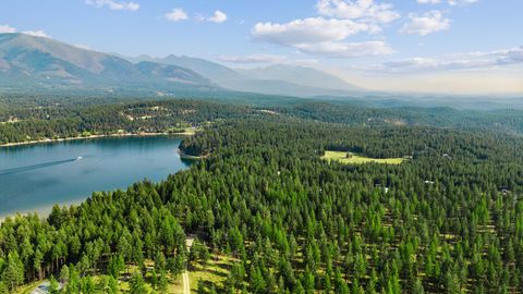 Tiny photo for 227 Elk Trail, Eureka, MT 59917 (MLS # 30069215)