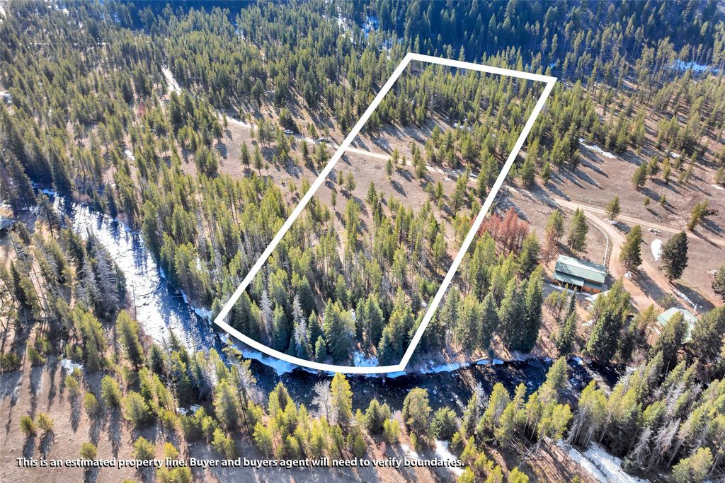 Photo of Nhn Happy Acres Lane, Sula, MT 59871 (MLS # 30043966)