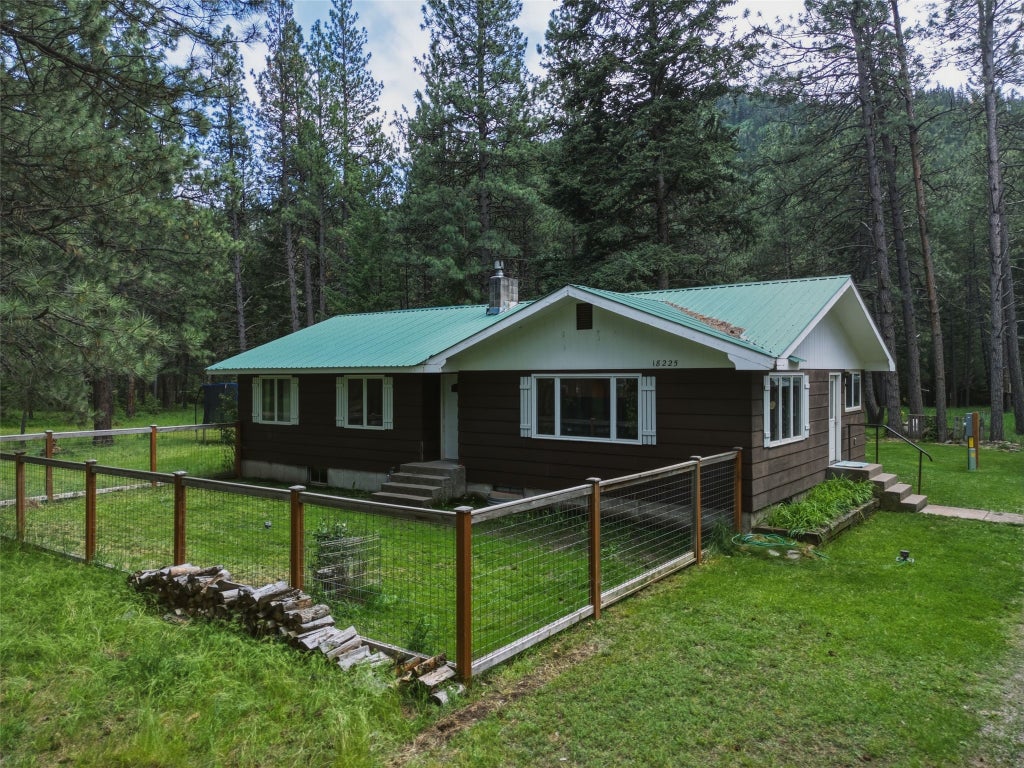 Photo of 18225 Violet Lane, Bonner, MT 59823 (MLS # 30073306)