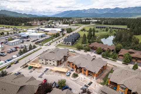 Tiny photo for 6221 Shiloh Avenue, Whitefish, MT 59937 (MLS # 30072979)