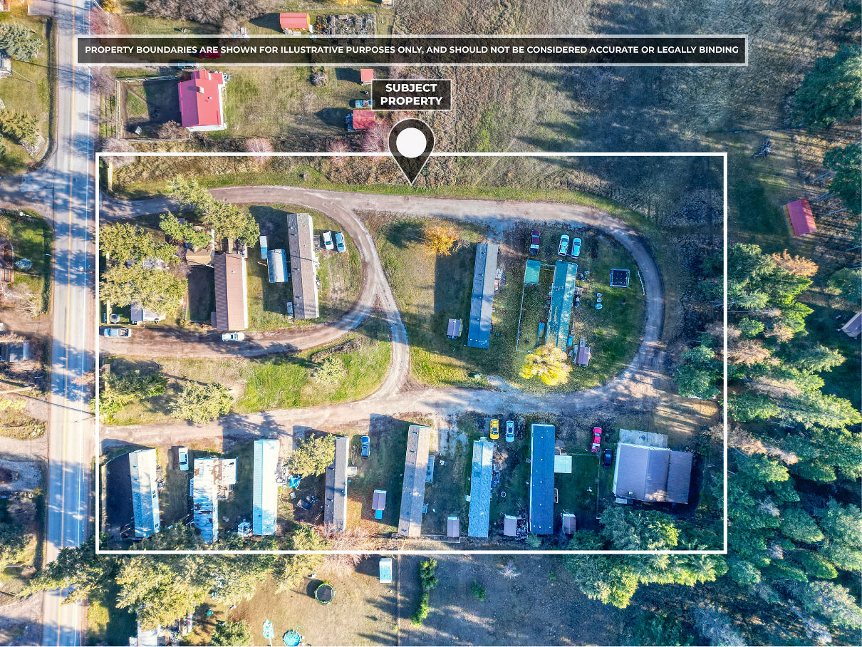 300 Bierney Creek Road