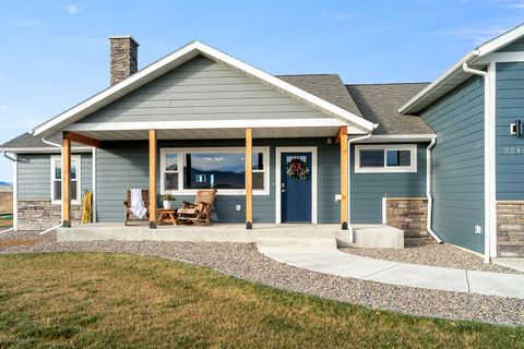 2244 Dryland Loop East Helena MT 59635