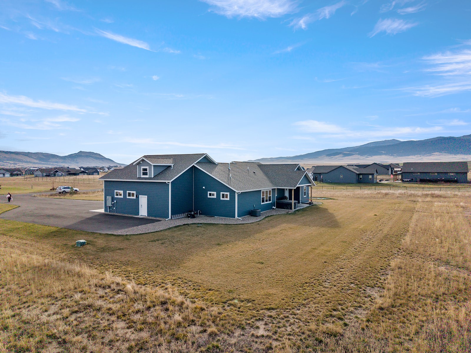 East Helena, Montana 59635, United States, 4 Bedrooms Bedrooms, ,3 BathroomsBathrooms,Residential,Active,242515