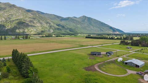 Tiny photo for 117 Bad Rock Drive, Columbia Falls, MT 59912 (MLS # 30072375)