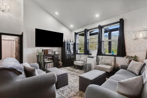 Tiny photo for 117 Bad Rock Drive, Columbia Falls, MT 59912 (MLS # 30072375)