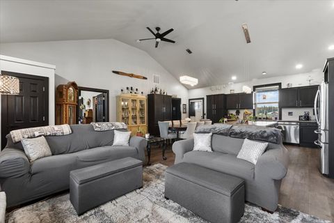 Tiny photo for 117 Bad Rock Drive, Columbia Falls, MT 59912 (MLS # 30072375)