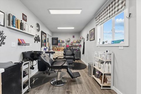Tiny photo for 117 Bad Rock Drive, Columbia Falls, MT 59912 (MLS # 30072375)
