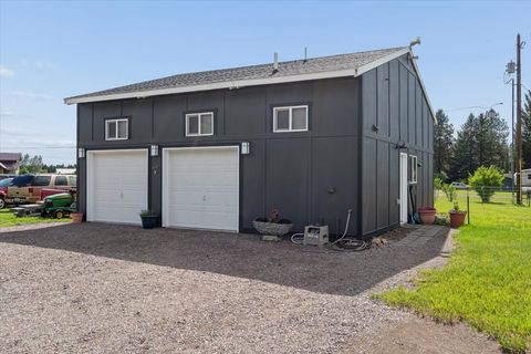 Tiny photo for 117 Bad Rock Drive, Columbia Falls, MT 59912 (MLS # 30072375)