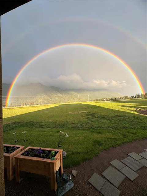 Tiny photo for 117 Bad Rock Drive, Columbia Falls, MT 59912 (MLS # 30072375)