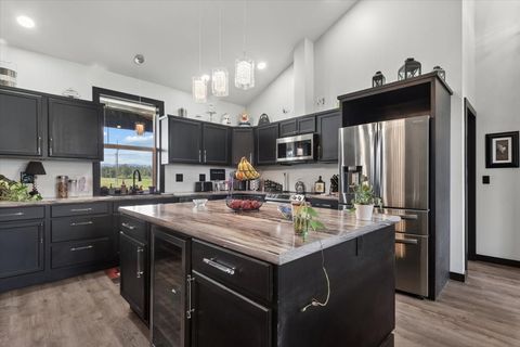 Tiny photo for 117 Bad Rock Drive, Columbia Falls, MT 59912 (MLS # 30072375)