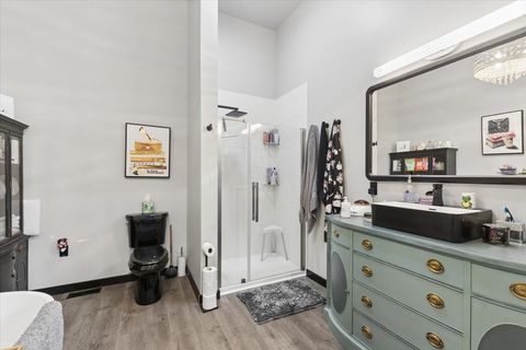 Tiny photo for 117 Bad Rock Drive, Columbia Falls, MT 59912 (MLS # 30072375)